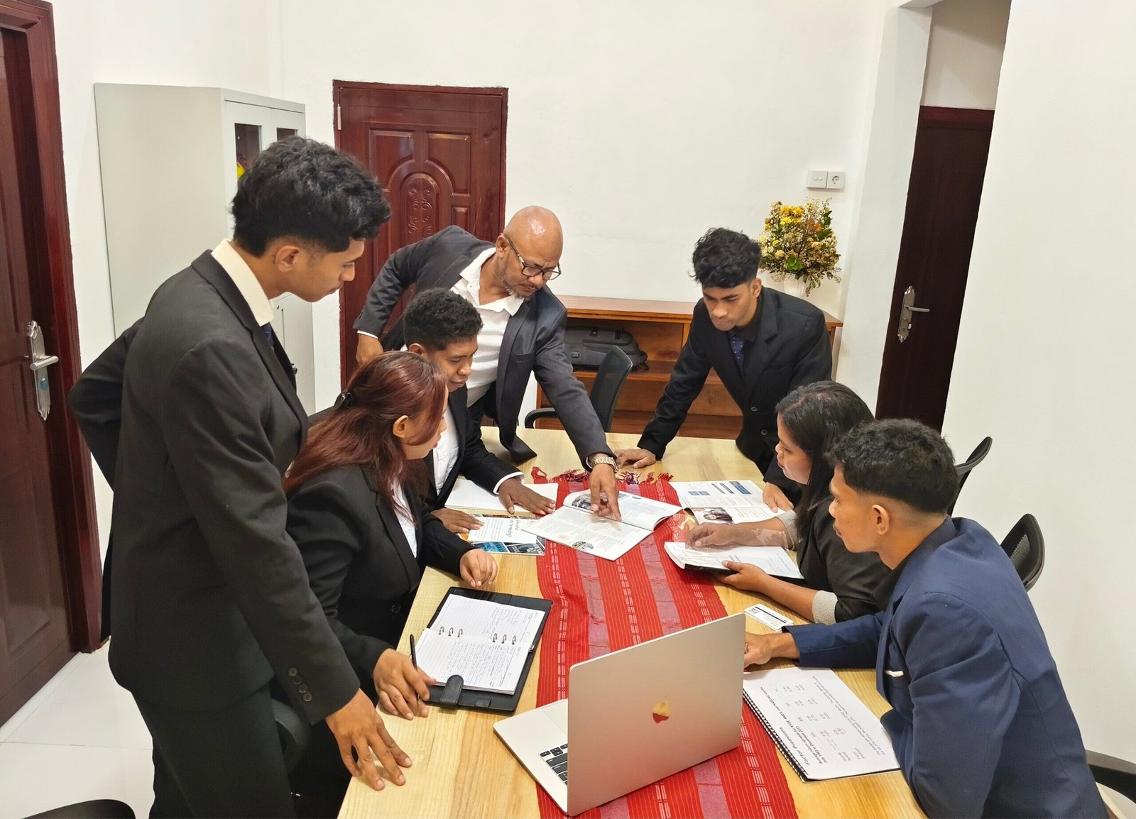 Accounting, Audit, Finance at Fantiber Balance, Timor-Leste