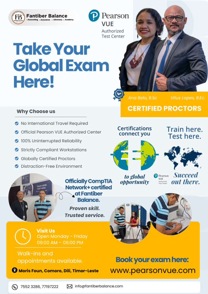 Pearson Vue