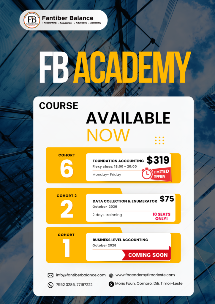 FB academy now open