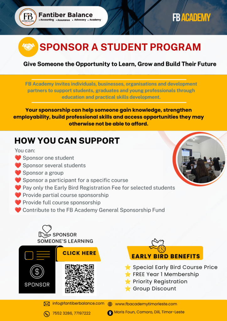 Sponsorship